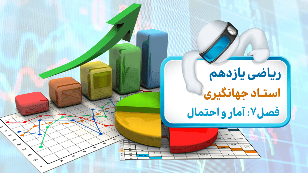 فصل هفتم: درس دوم- آمار توصیفی - جلسه دوم